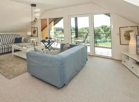 Apartment Haffblick *