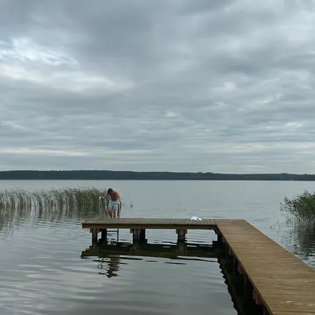 Haffblick Apartment *